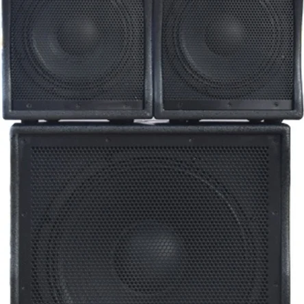 XLine BETA-18SA+2xBETA10 Активный акустический комплект