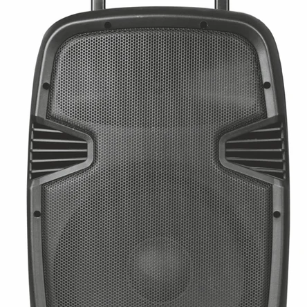 XLine NPS-12A Активная акустическая система со встроенным аккумулятором, с USB/SD/Bluetooth/FM