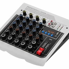 Микшерный пульт (10-10) ELTRONIC