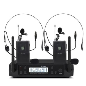 Караоке Радиомикрофоны Shure glxd 4 Головные