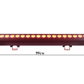 Led Bar 18*12w с пиксельным управлением для аплайтинга