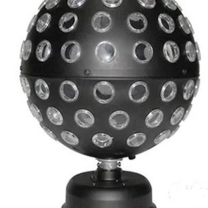 Светодиодные шары rgbwy с д/у новые 30см