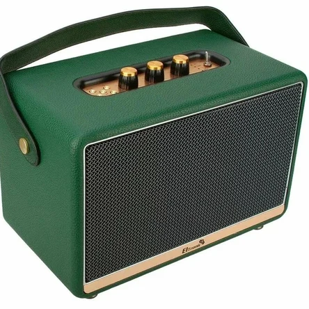 Колонка ELTRONIC MONSTER BOX 700 (30-14) TWS (зеленый)