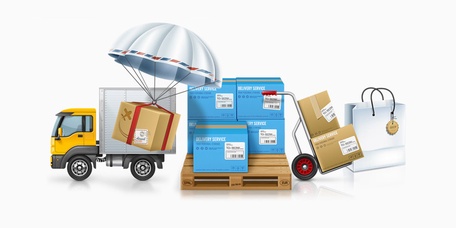 Доставка в регионы