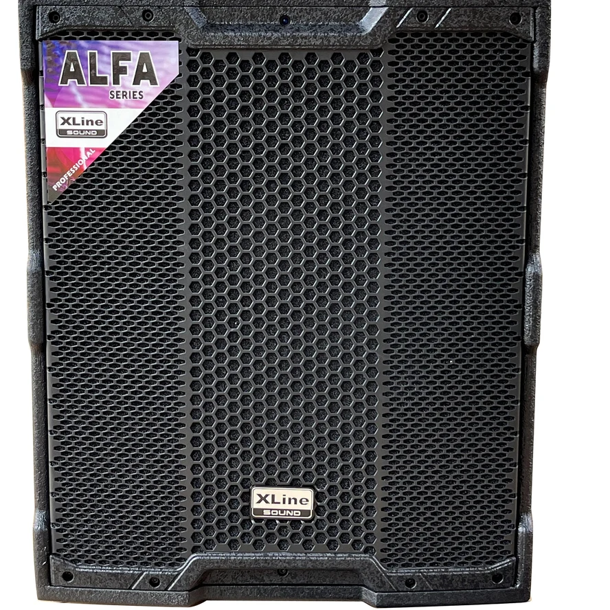 XLine ALFA X-15A SUB Сабвуфер активный
