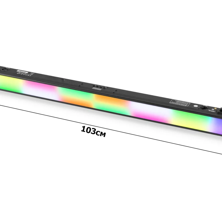 Led Bar 224 RGB – световой прибор для аплайтинга