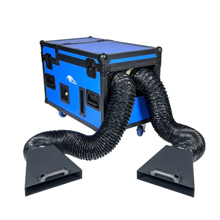 PSL Lighting PSL-SM4000W Генератор тяжелого дыма