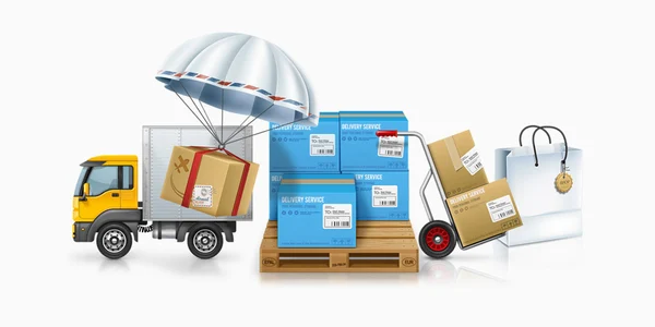 Доставка в регионы