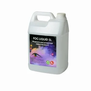 PSL Lighting Fog liquid 5L Жидкость для дыма, тумана