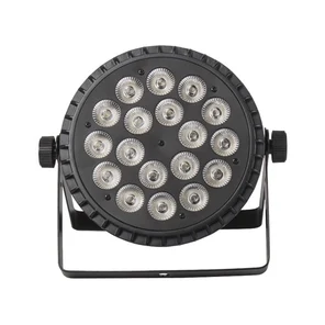 Led Par 18*18w RGBWA+Uv – Светодиодный прожектор