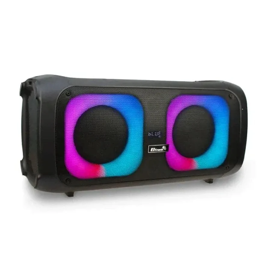 Колонка 06" (20-34 DANCE BOX 300) динамик 2шт/6.5" ELTRONIC с TWS