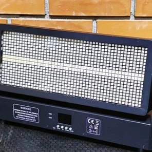 Стробоскоп 960 вращающийся - Move Strobe 960 RGB+W