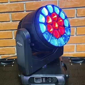 K15 19x40 BeeEye - Wash голова (реплика ClayPaky)