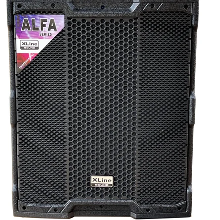 XLine ALFA X-15A SUB Сабвуфер активный