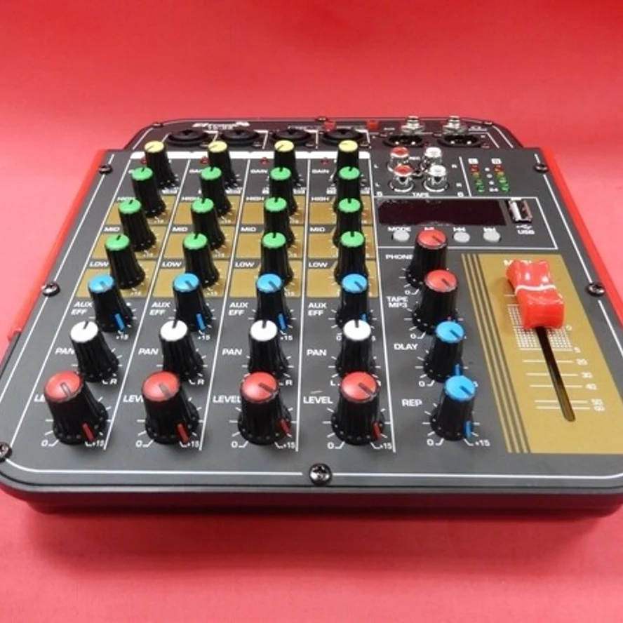Микшерный пульт Eltronic 10-09