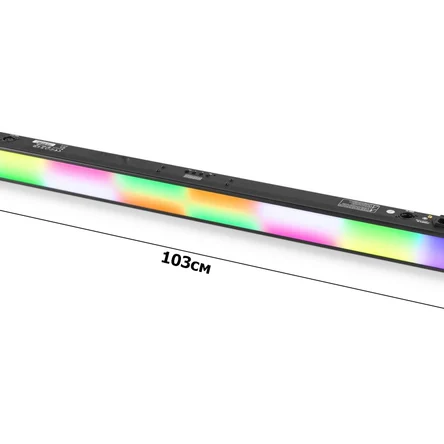 Led Bar 224 RGB – световой прибор для аплайтинга