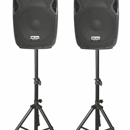 XLine PRA-12 SET Активный акустический комплект
