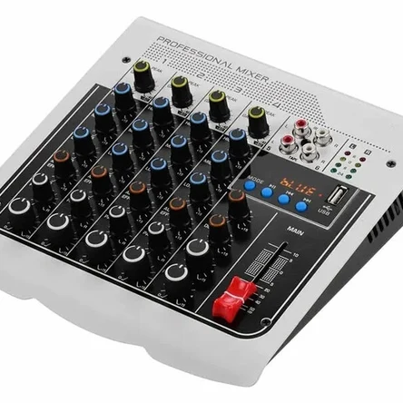 Микшерный пульт (10-10) ELTRONIC