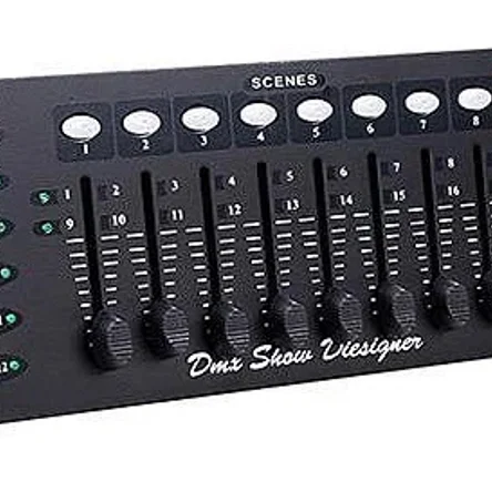 пульт световой 