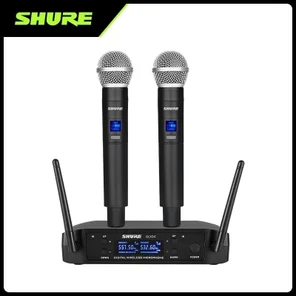 Микрофон для живого вокала Shure GLXD4