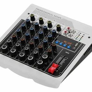 Микшерный пульт (10-10) ELTRONIC