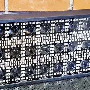 Панель/стробоскоп многопиксельная 3в1