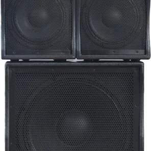 XLine BETA-18SA+2xBETA10 Активный акустический комплект