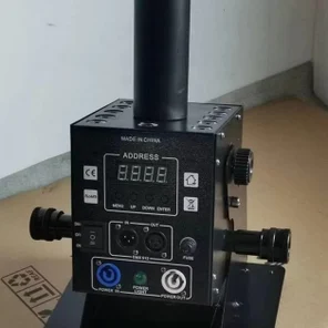 CO2 LED крио-пушка