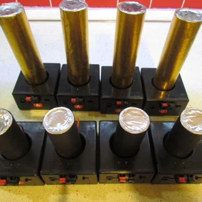 Дистанционные пульты для пиротехнических фонтанов 8 штук