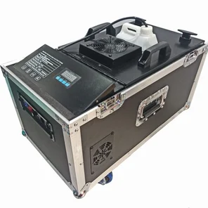 Генератор тяжёлого дыма 2000w на водной основе