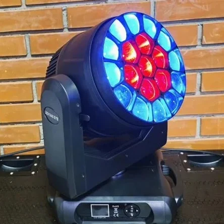 K15 19x40 BeeEye - Wash голова (реплика ClayPaky)