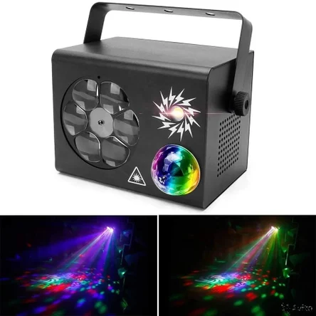 прибор 4 в 1 м мини