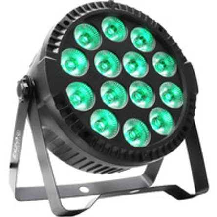 LED PAR 14x12 rgbw DMX+ду / просто DMX