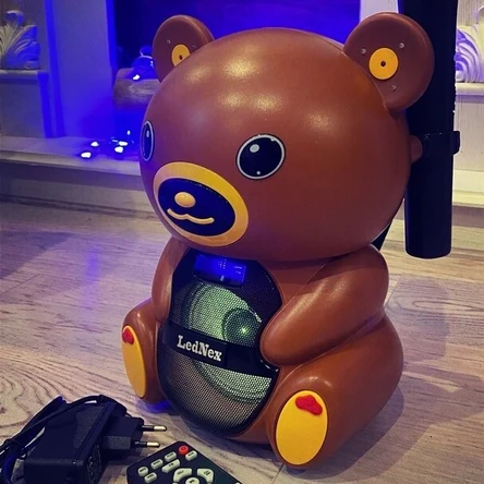 Детский музыкальный центр Медведь Балу