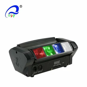 PL64BS LED Mini Spider Moving Head Light