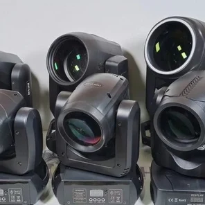 Beam 230 7R mini - вращающаяся голова бим (призму